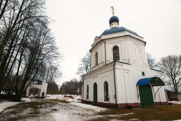 Деревня Ботово в Волоколамском городском округе