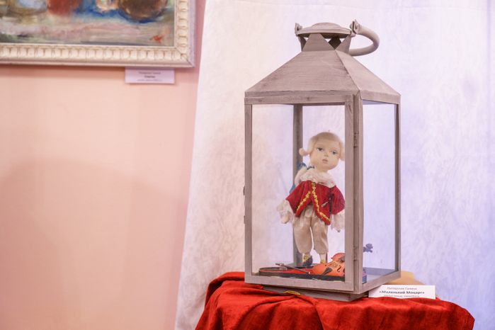 Дзержинский. МАУК «Культурно-эстетический центр». Выставки