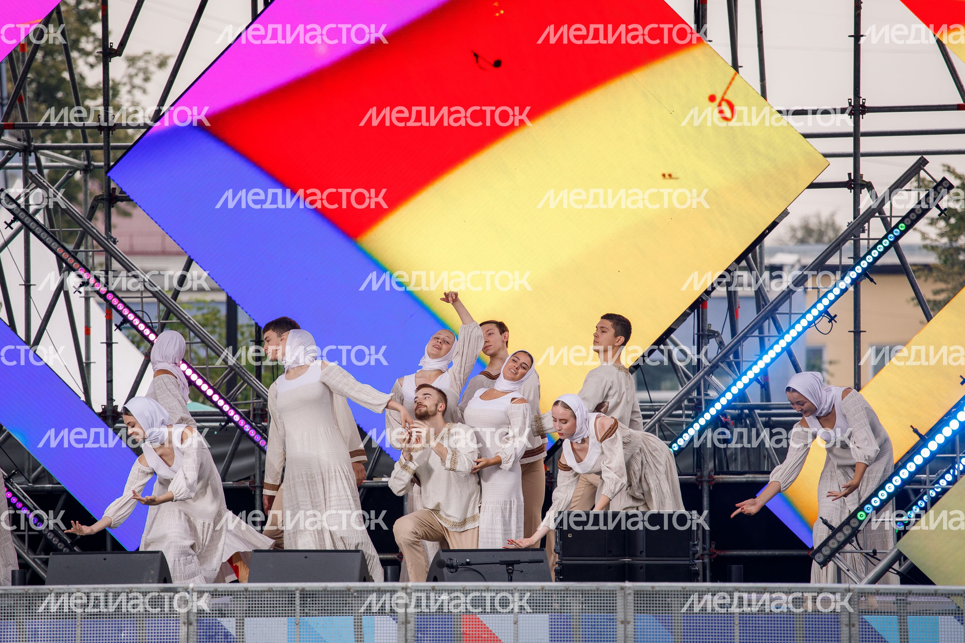 Люберцы. День города, 2023 год