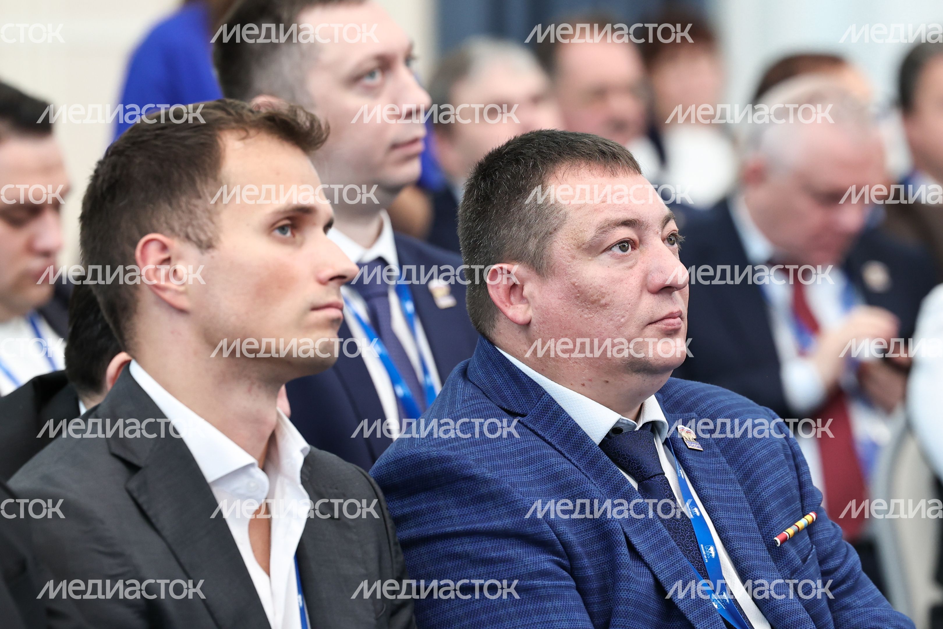"Подмосковье-2026": форум Московского областного регионального отделения "Единой России"