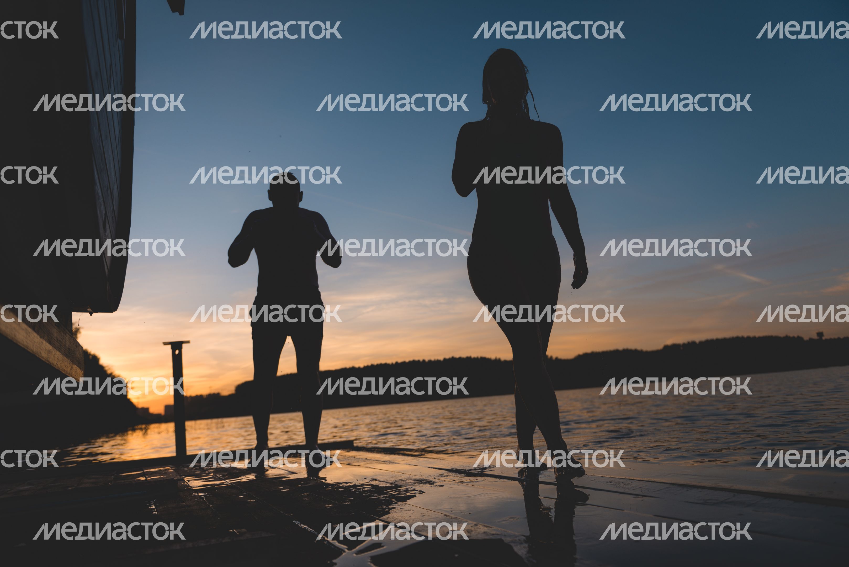Осенние бани в Подмосковье