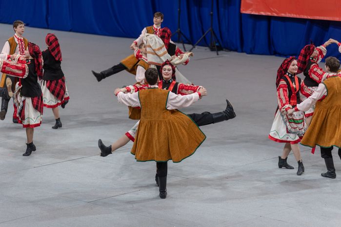 Фестиваль Карусель Московии