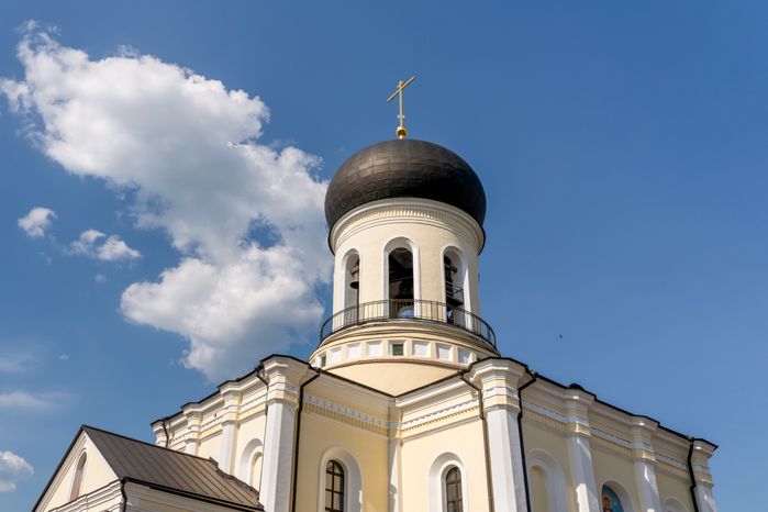 Никольский собор в Наро-Фоминске