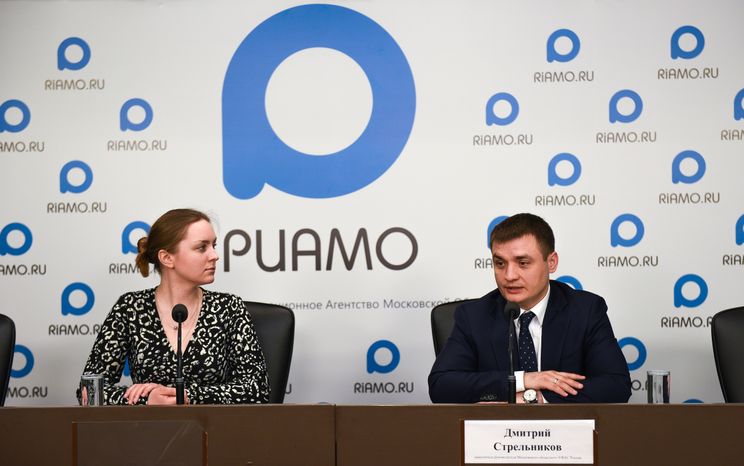Пресс-конференция заместителя руководителя Московского областного управления Федеральной антимонопольной службы России