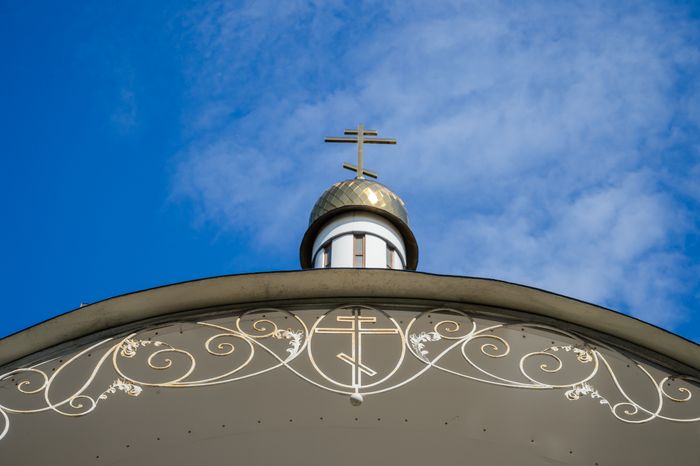 Королев. Рождественская церковь