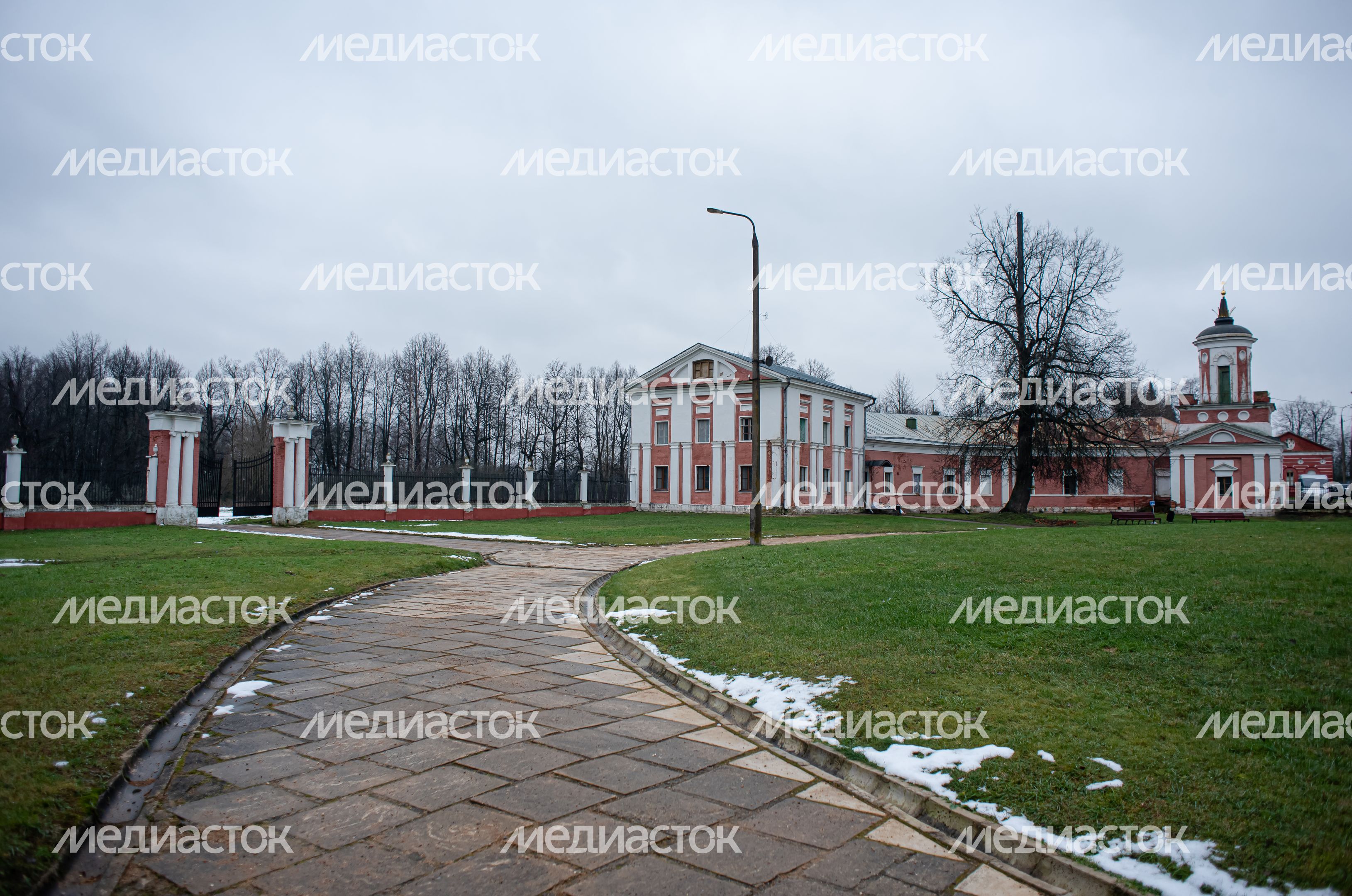 Осенняя прогулка по историческим местам села Ярополец
