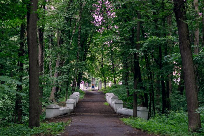 Усадьба Братцево