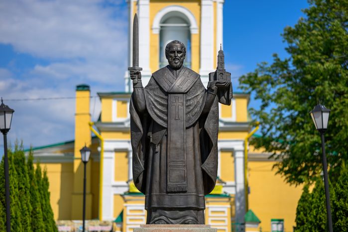 Собор Николая Чудотворца в Лосино-Петровском