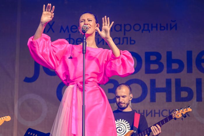 «Джазовые сезоны - 2023» в Горках Ленинских