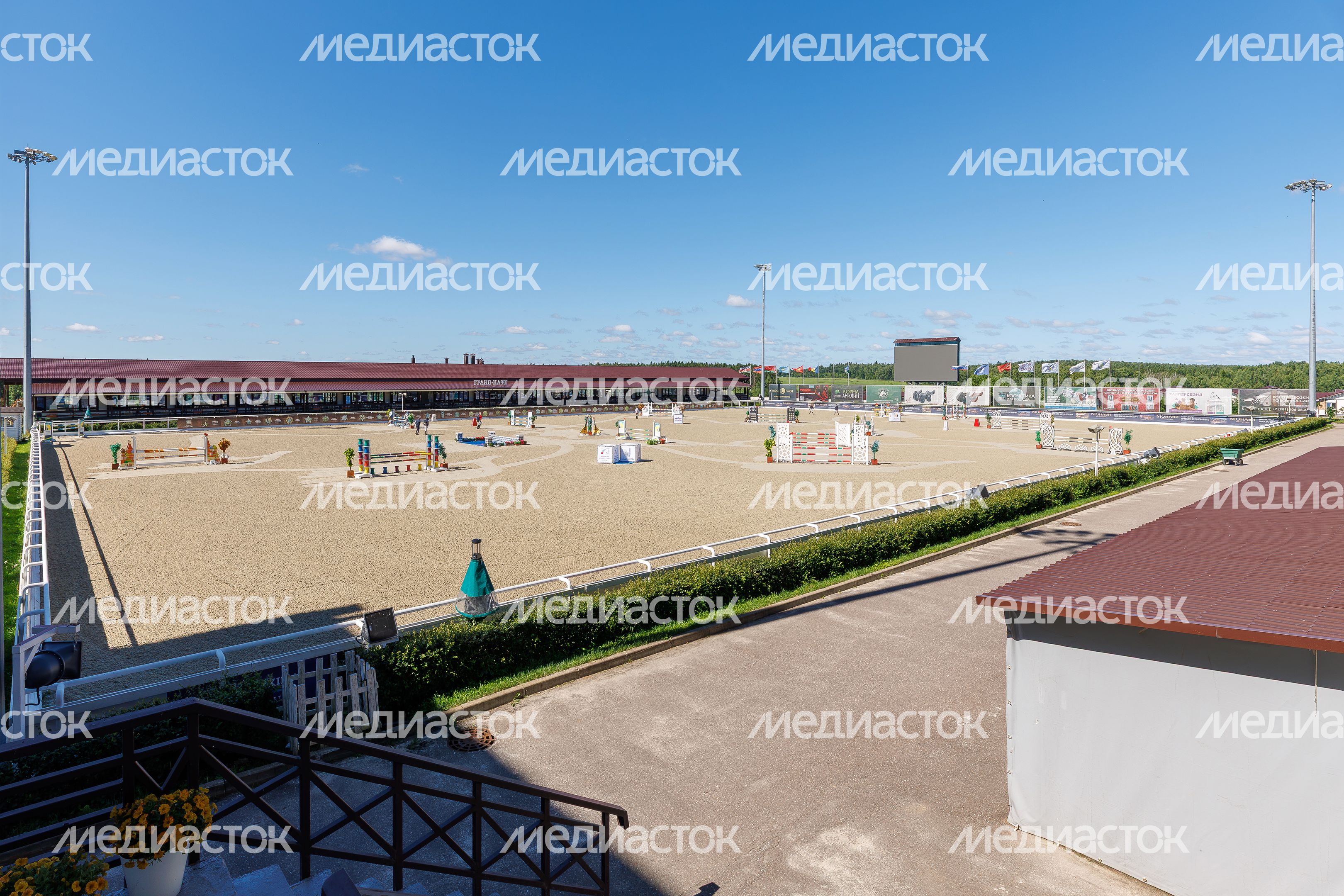 Конноспортивные Евразийские игры по конкуру 2026 в Maxima Park Дмитровского округа Конноспортивные Евразийские игры по конкуру 2026 в Maxima Park Дмитровского округа