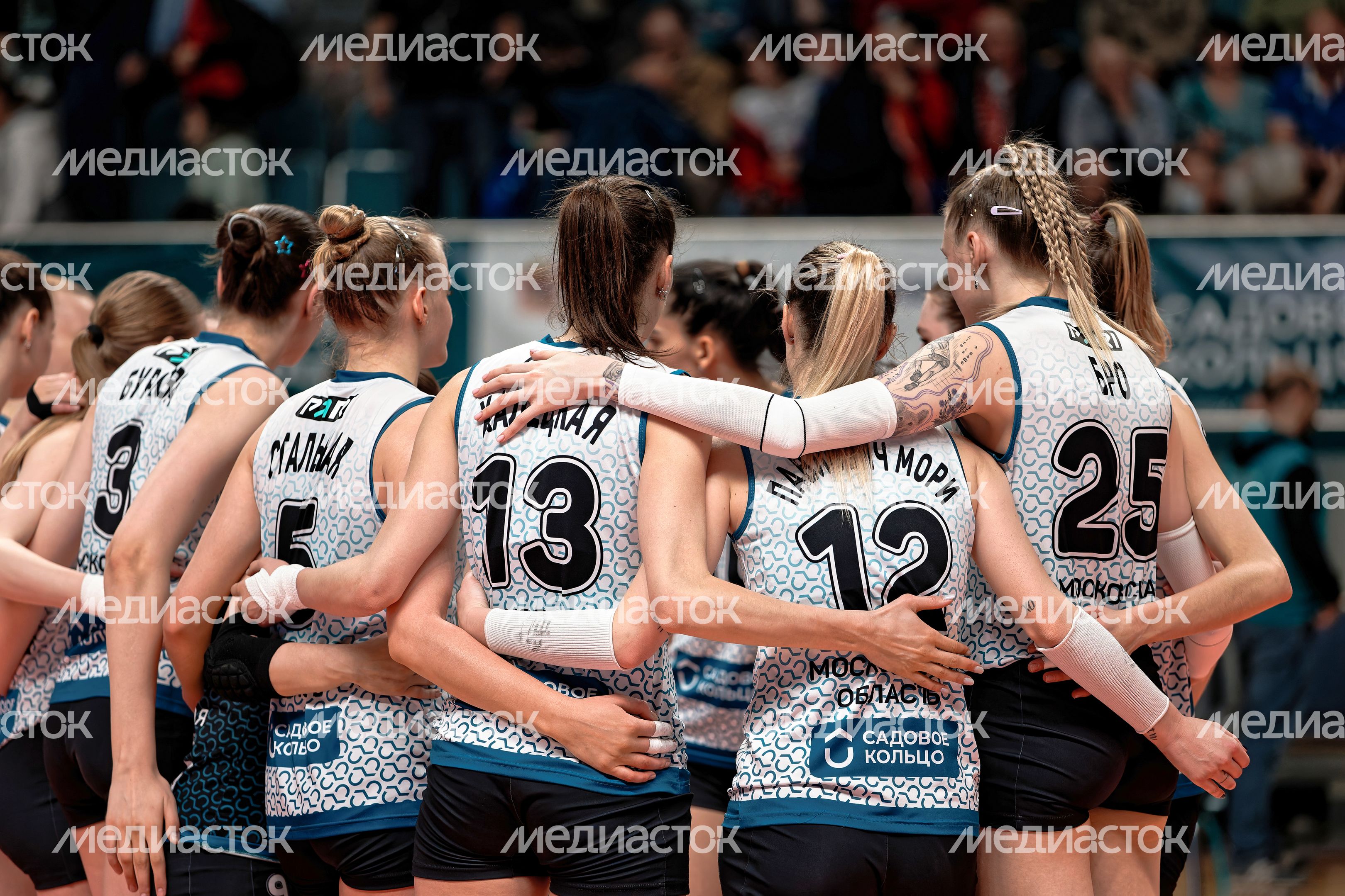 «Динамо-Ак Барс» победило «Заречье-Одинцово» и вышло в финал женской суперлиги «Динамо-Ак Барс» победило «Заречье-Одинцово» и вышло в финал женской суперлиги