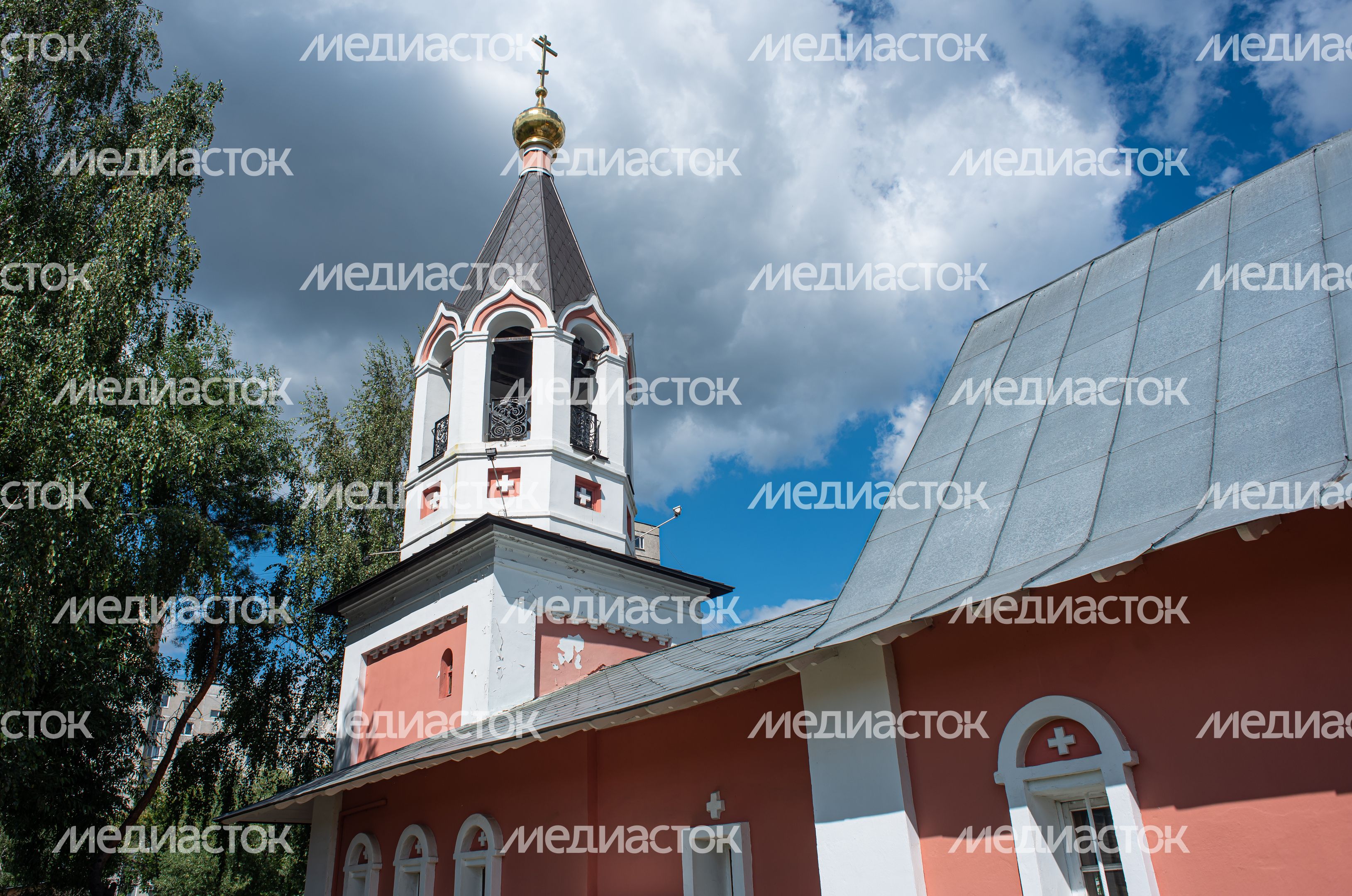 Пантелеимоновский Благовест в городе Жуковский
