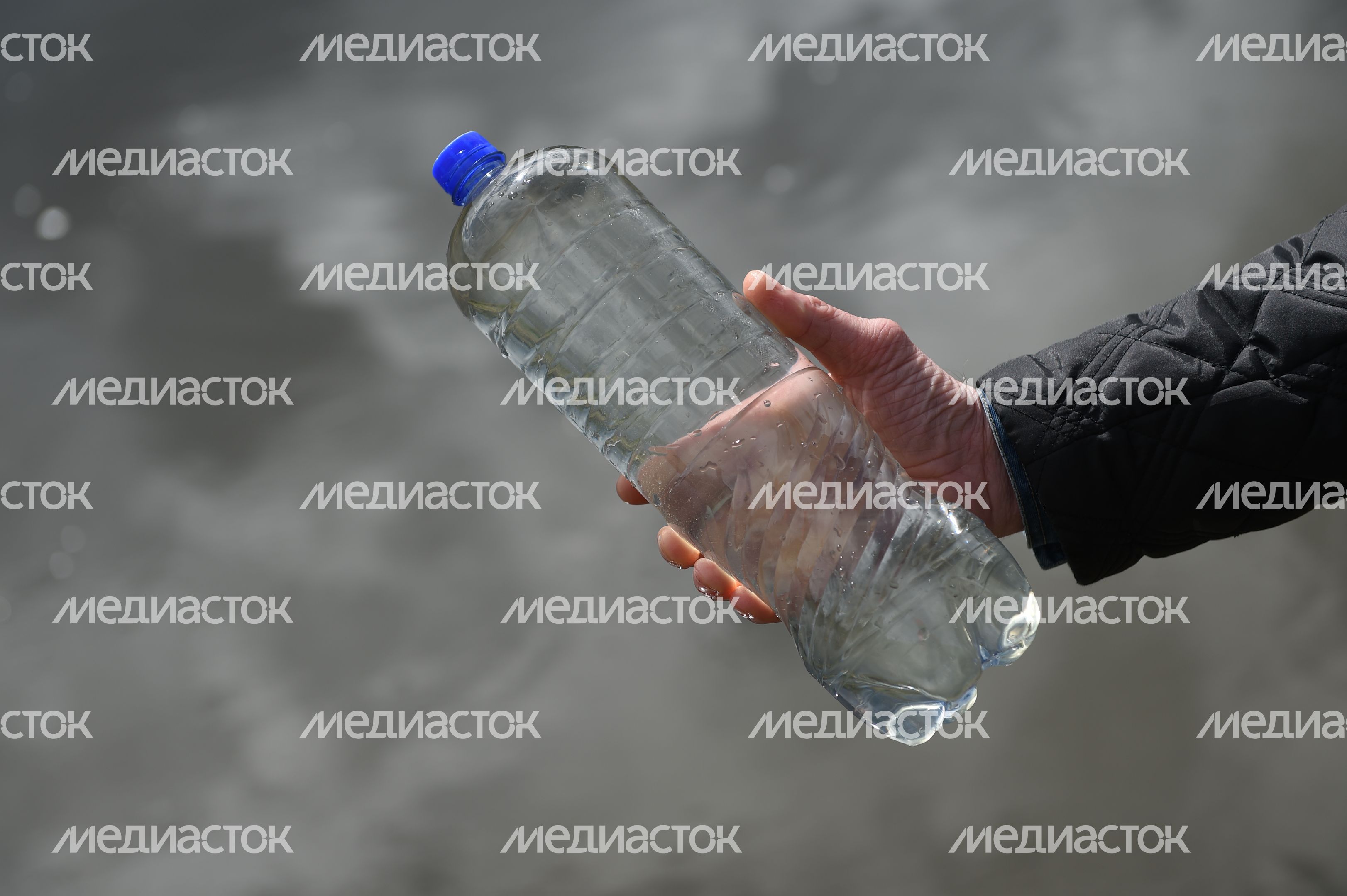 Эксперимент РИАМО: насколько грязная вода в Москве‑реке
