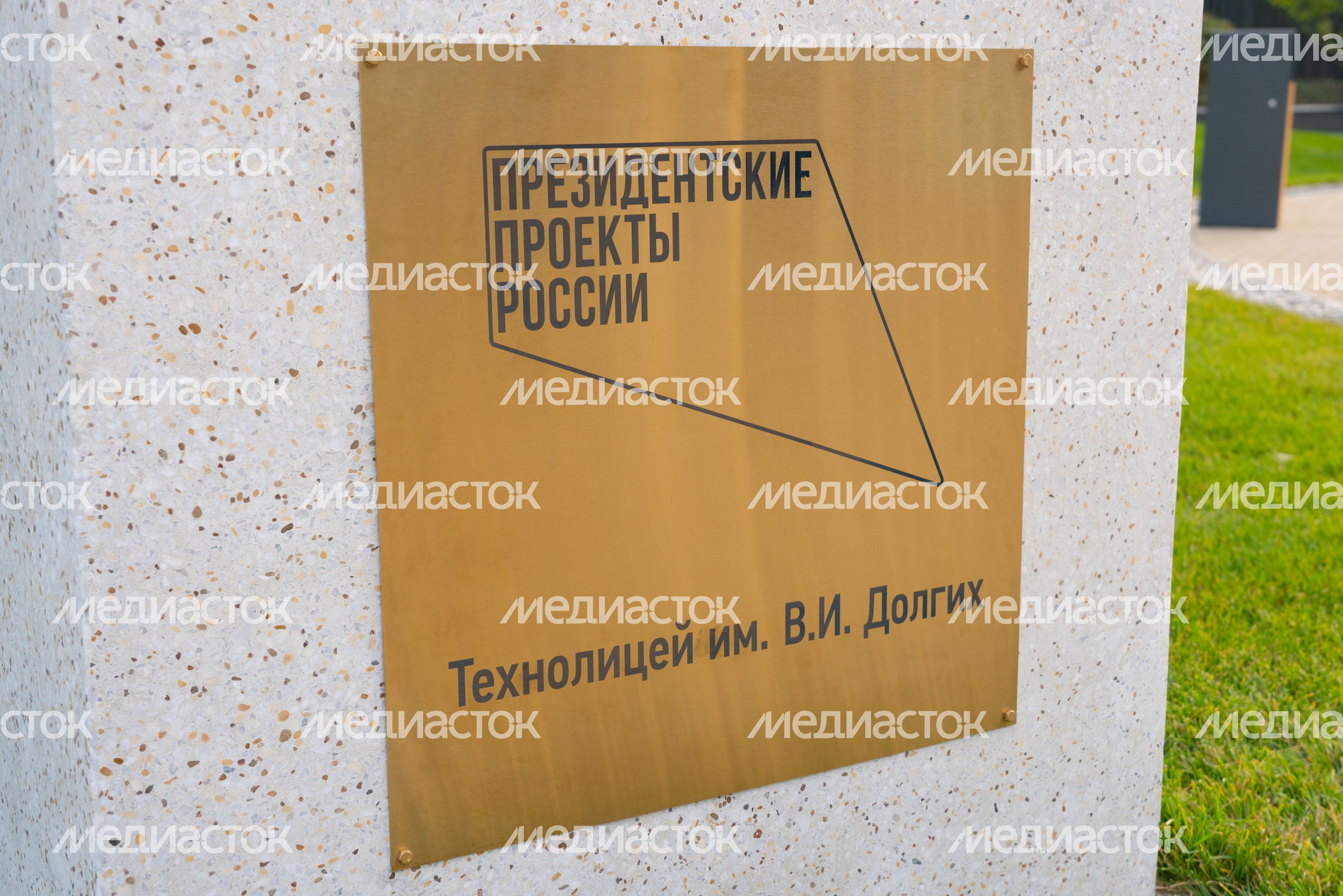 Истра. Областной технолицей им. В.И. Долгих