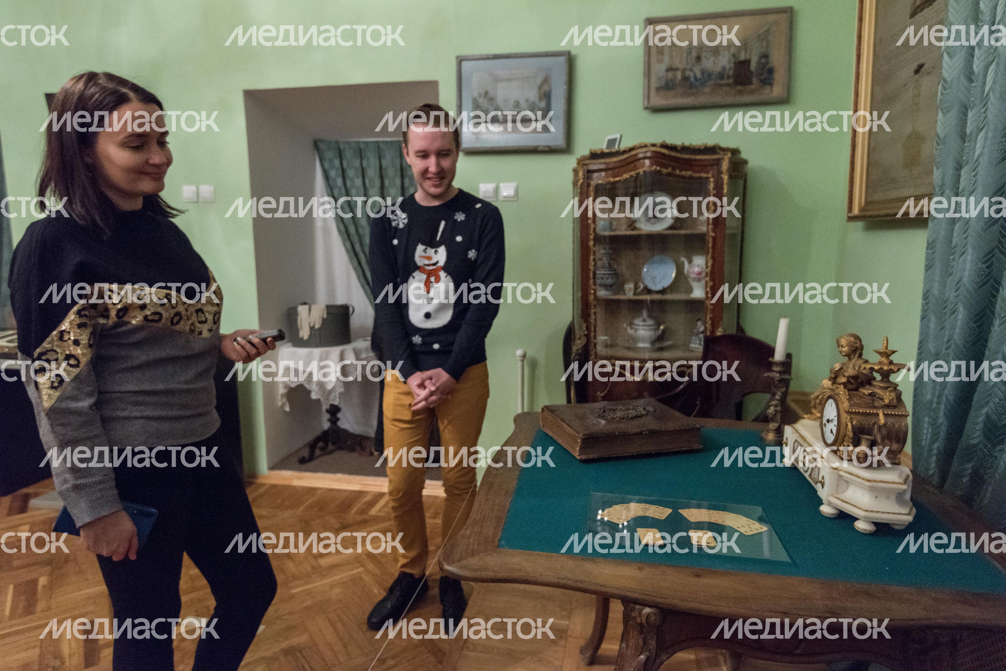 Талдомский историко-литературный музей