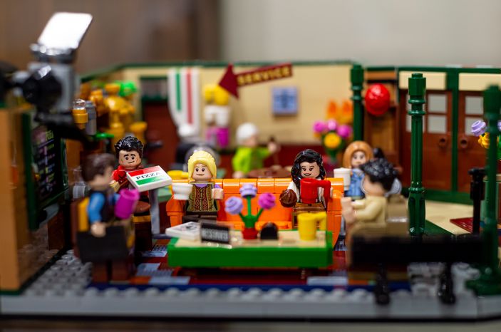 Музей LEGO Let’s Go