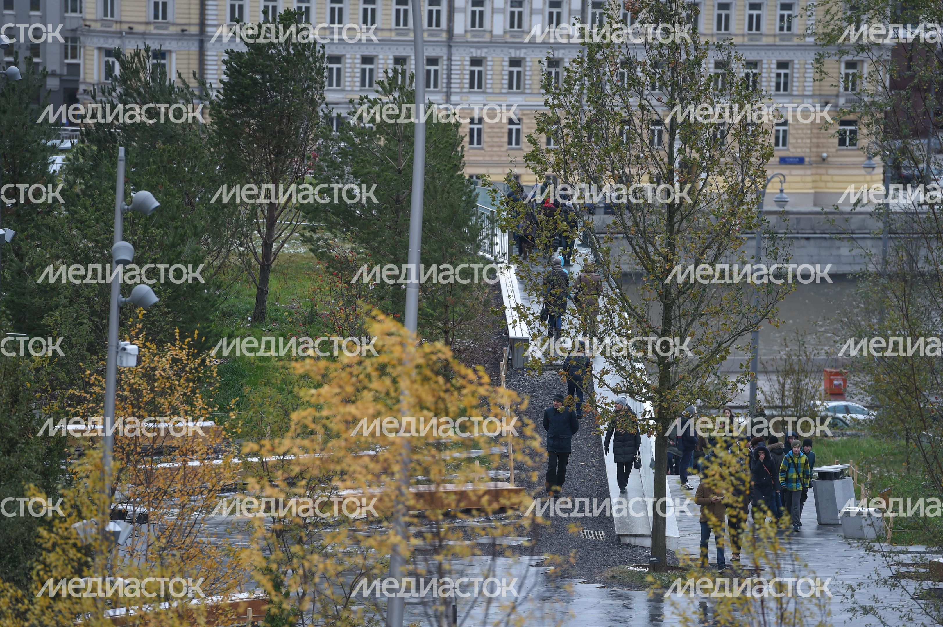 Парк «Зарядье» 