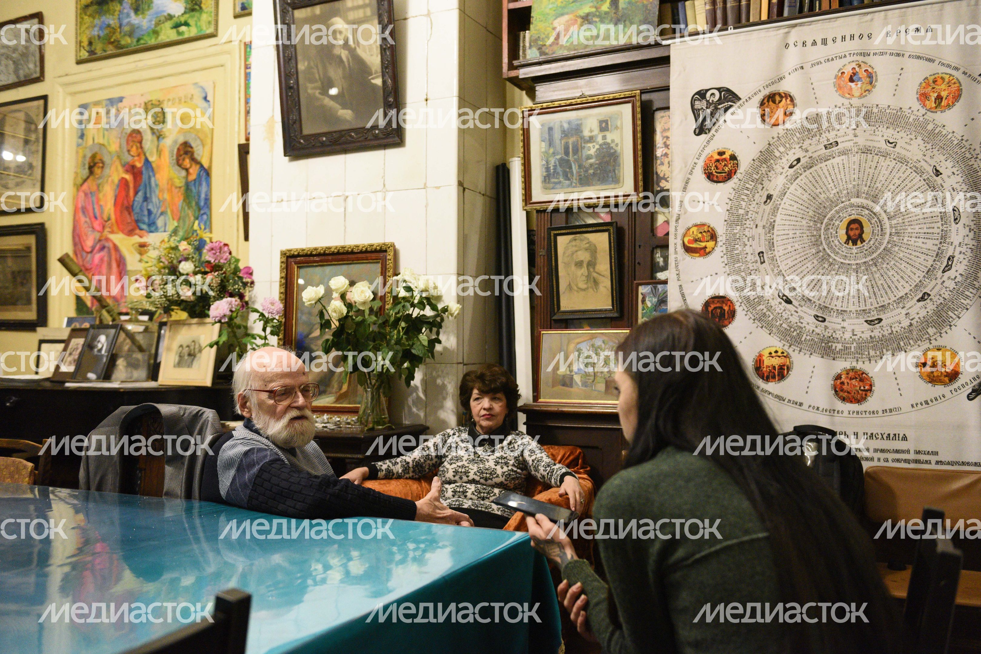 Интервью с А.Н. Зелинским