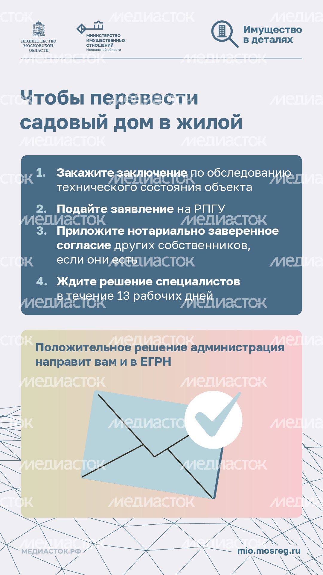 Как перевести садовый дом в жилой вертикаль 05