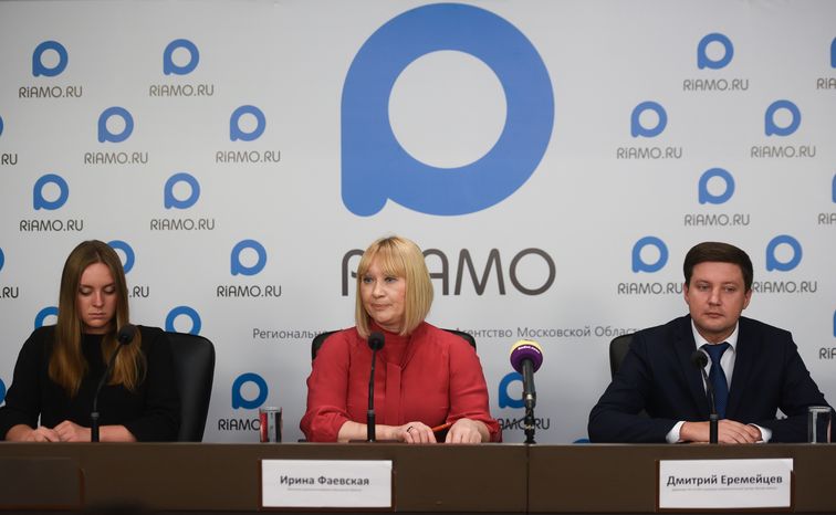 Пресс-конференция на тему: «Итоги оздоровительной кампании 2018 года»