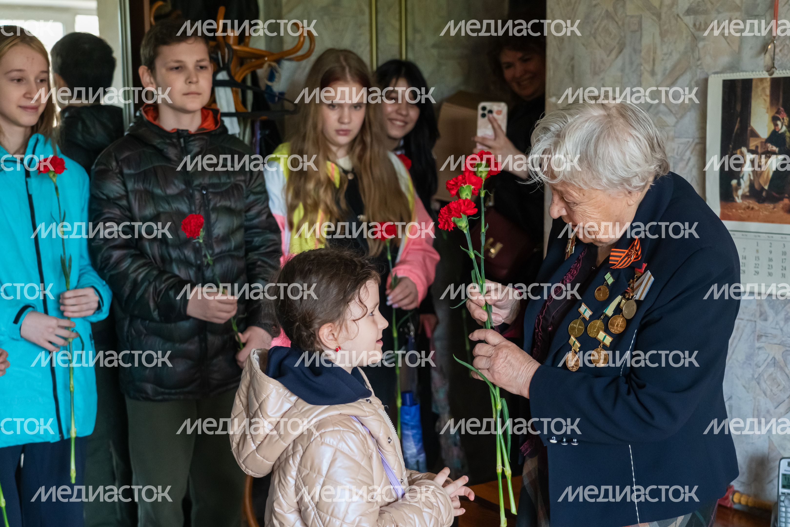 День добрых дел в одинцовском ОЦ "Багратион" День добрых дел в одинцовском ОЦ "Багратион"