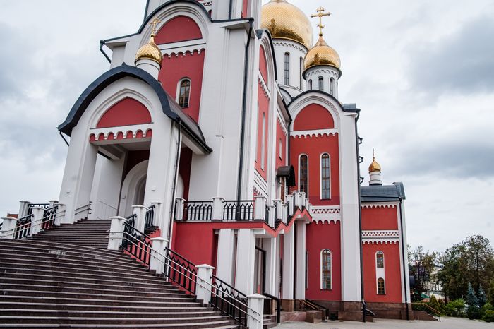 Виды города Одинцово