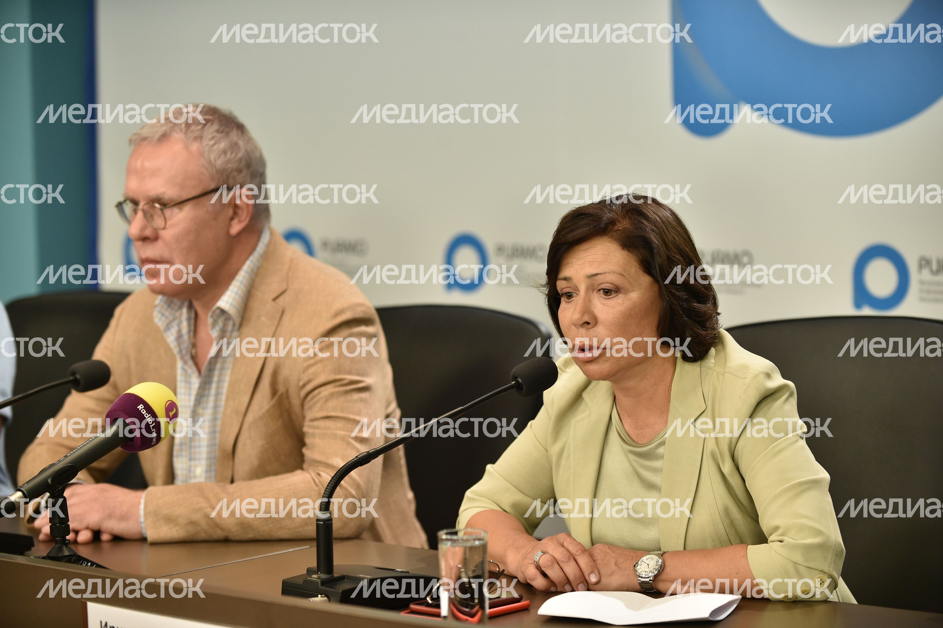 Пресс-конференция на тему: «Как развивают массовый спорт в Подмосковье?» Пресс-конференция на тему: «Как развивают массовый спорт в Подмосковье?»
