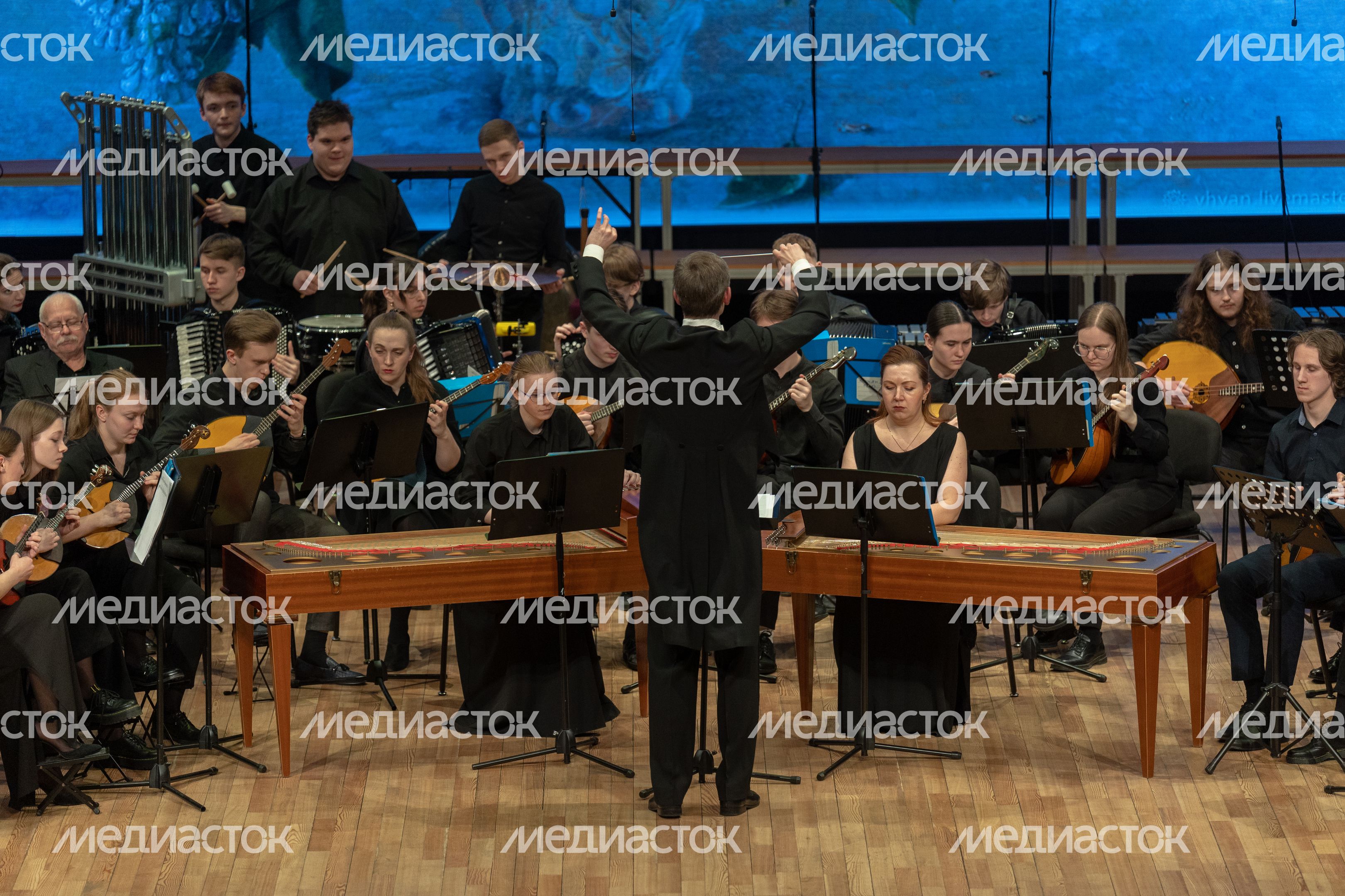 Колледж Прокофьева. Марафон Рахманинова Колледж Прокофьева. Марафон Рахманинова