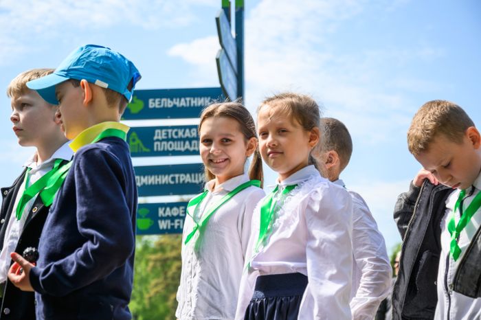 Орнитологическая тропа появилась в нацпарке «Лосиный остров»