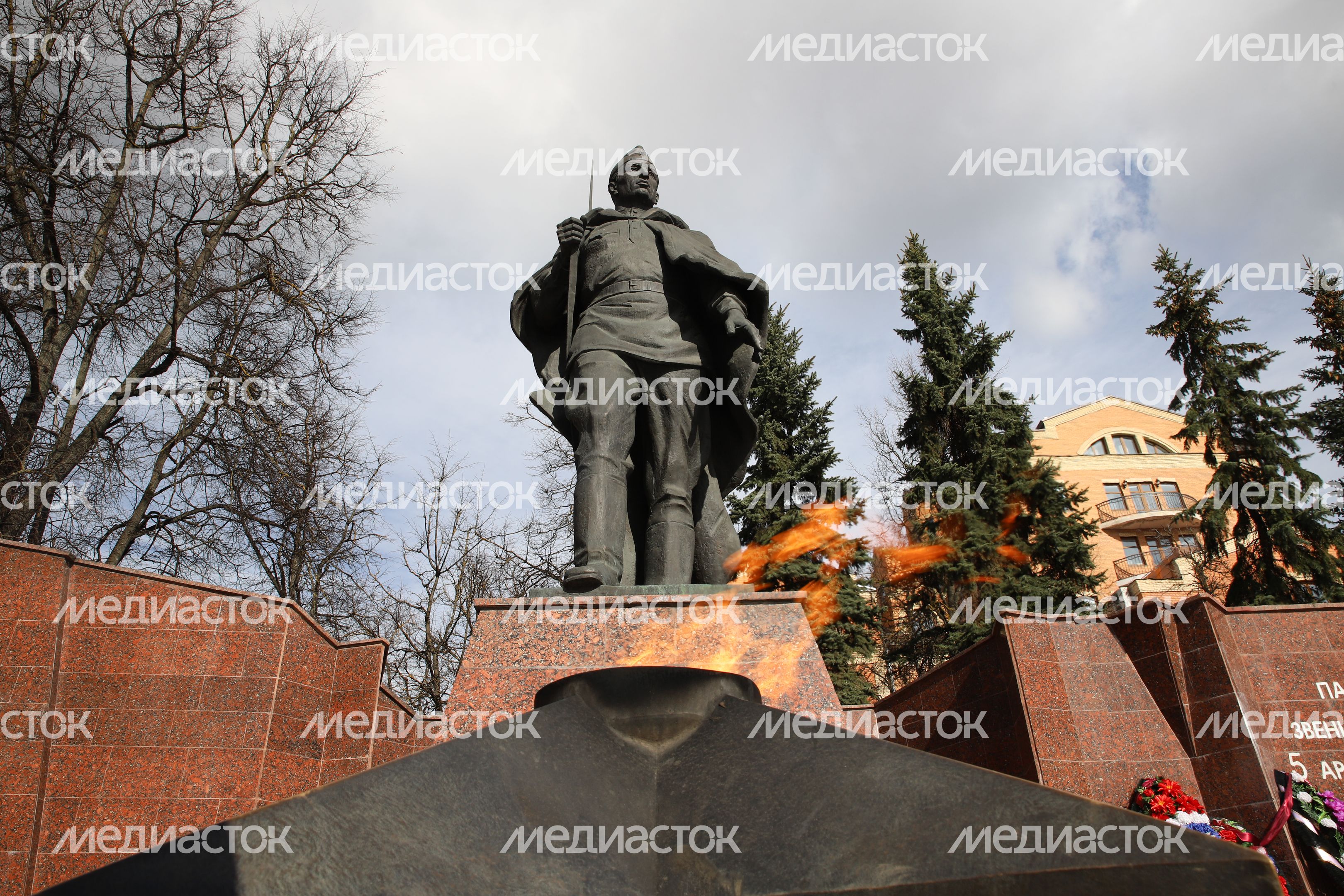 Мемориал Воину-освободителю