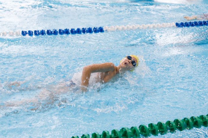 Раменское. Серия заплывов Swimcup. Бассейн «Сатурн», 26.11.2023 г.
