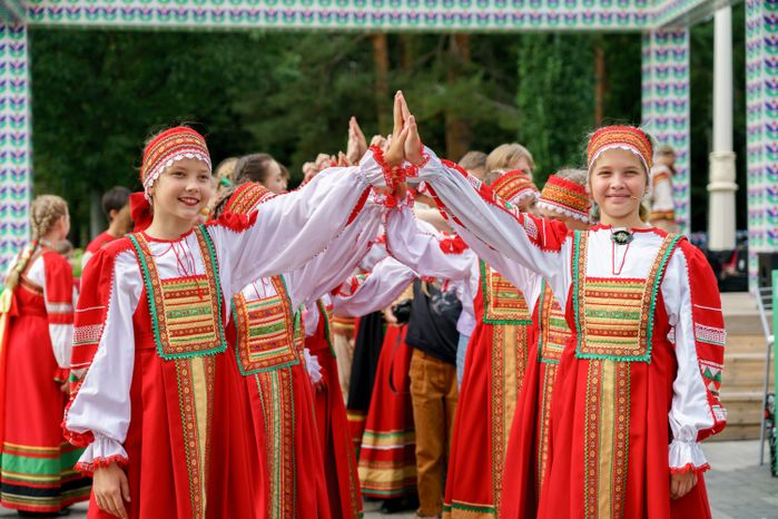 Программа «Подмосковье – область впечатлений» на фестивале в Москве