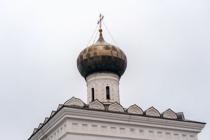 Церковь Тихона Патриарха Всероссийского в Клину