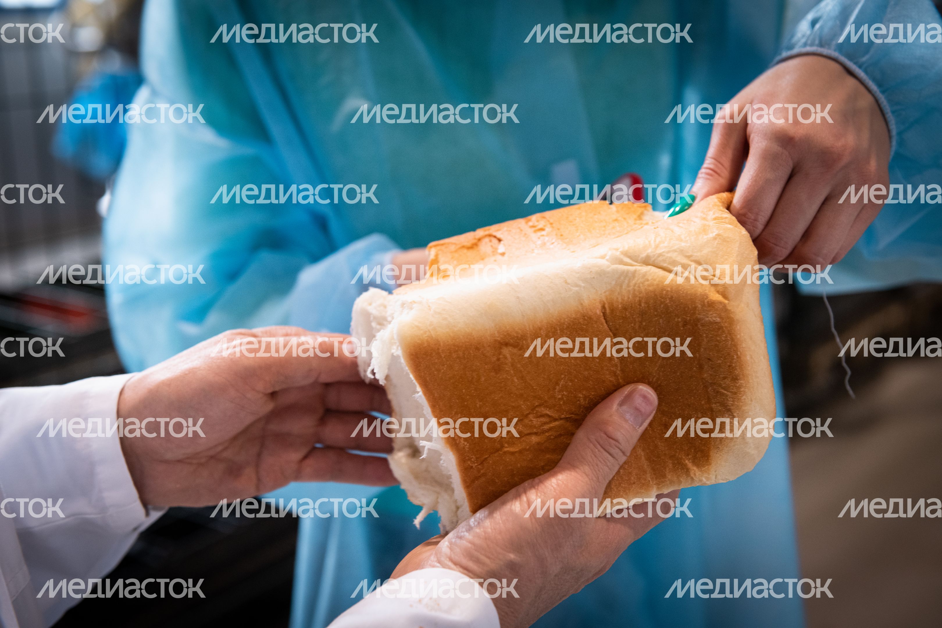 Завод Harry's в Подмосковье