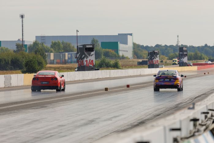 Финал Чемпионата и Кубка России по дрэг-рейсингу 2026 года на автодроме RDRC Racepark в Раменском округе
