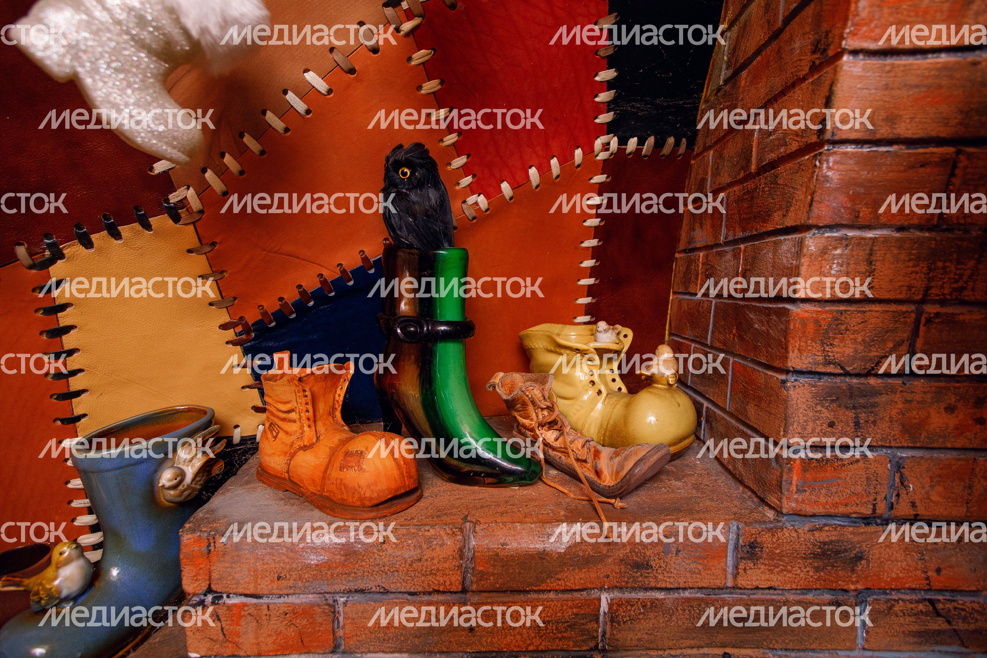 Домодедово. Музей Башмака Домодедово. Музей Башмака