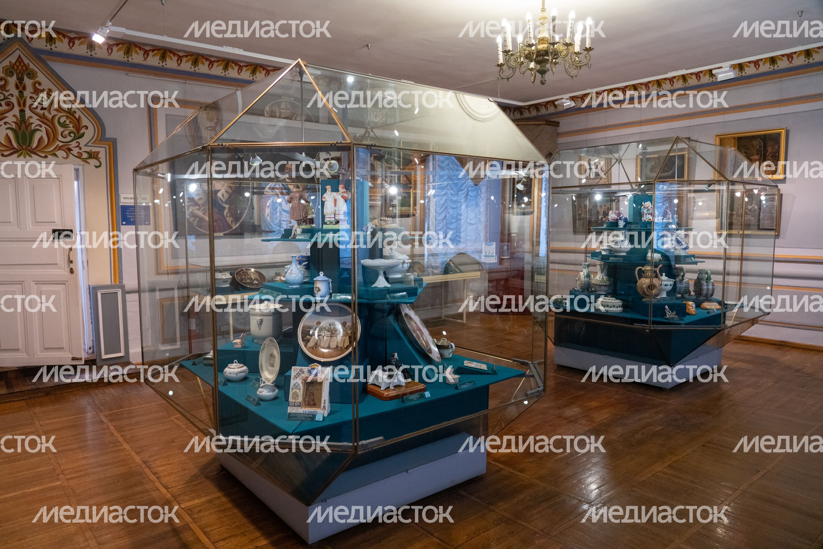 ЕИХМ. Выставка Разговор с мастером