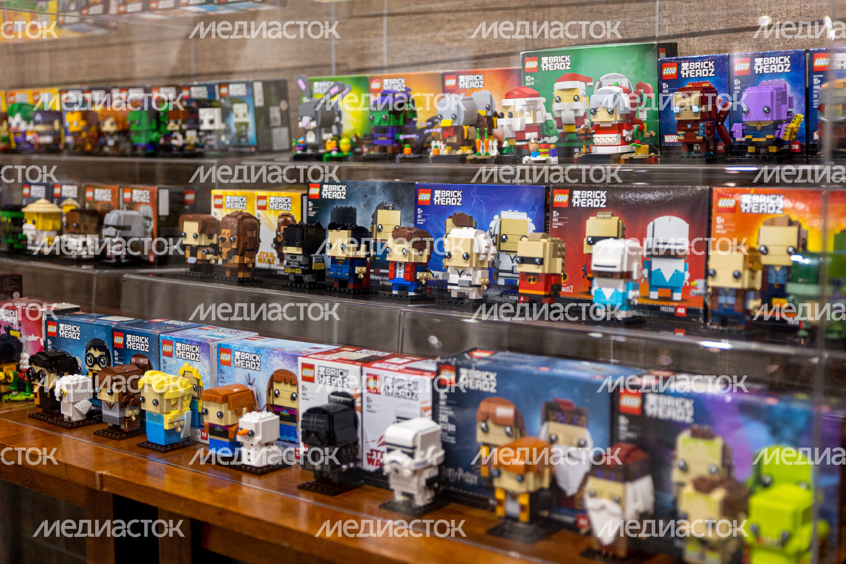 Музей LEts GO. Звенигород