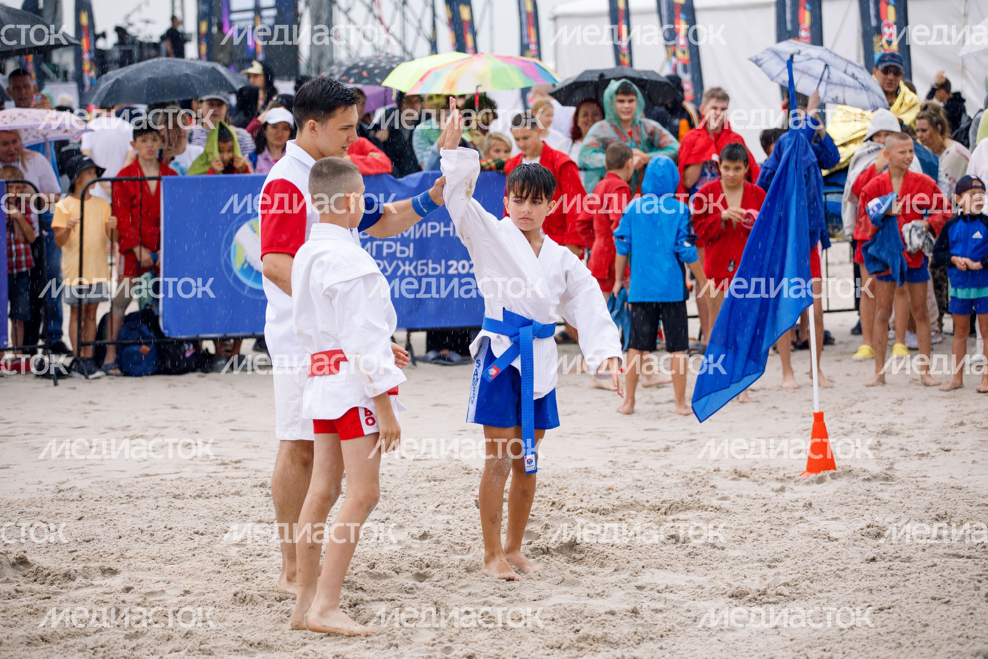 Серпухов. "Боксзабег"