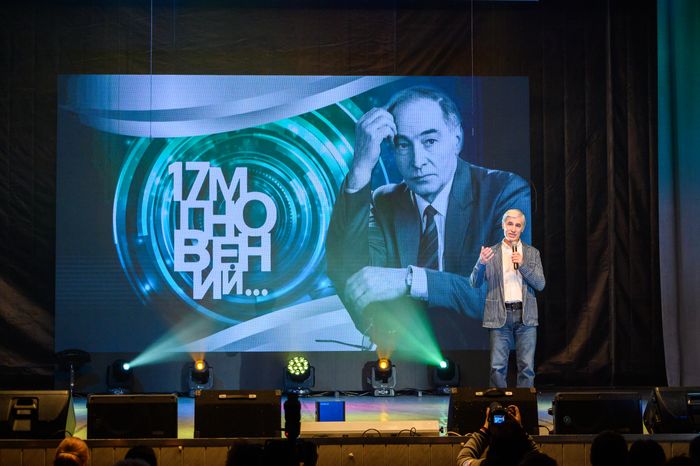 Открытие VIII Международного кинофестиваля «17 мгновений…» имени Вячеслава Тихонова