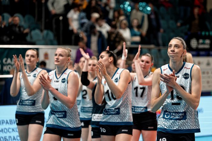 «Динамо-Ак Барс» победило «Заречье-Одинцово» и вышло в финал женской суперлиги