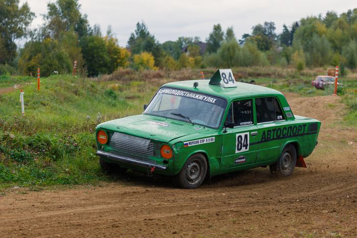 Детский автоспорт в Химках – гонки Первенства по автокроссу «Кубок Kramar Motorsport» на багги