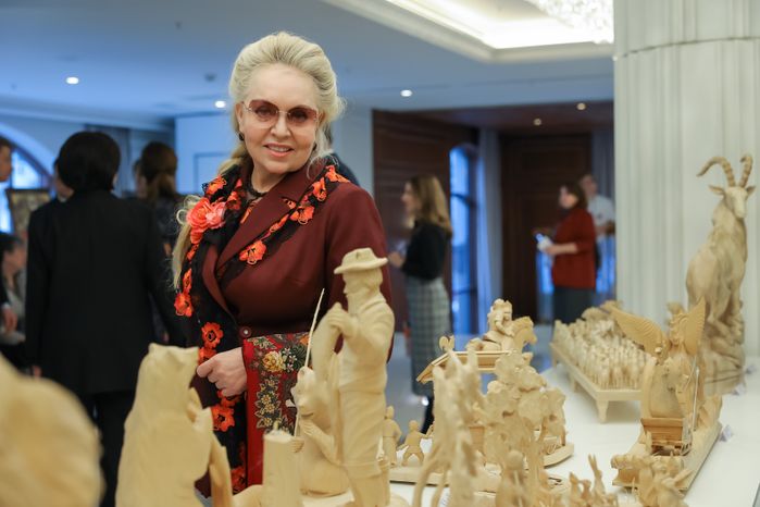 Первый российский форум "Культура. Традиции. Наследие" прошел в Москве