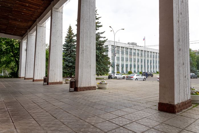 Администрация Одинцово