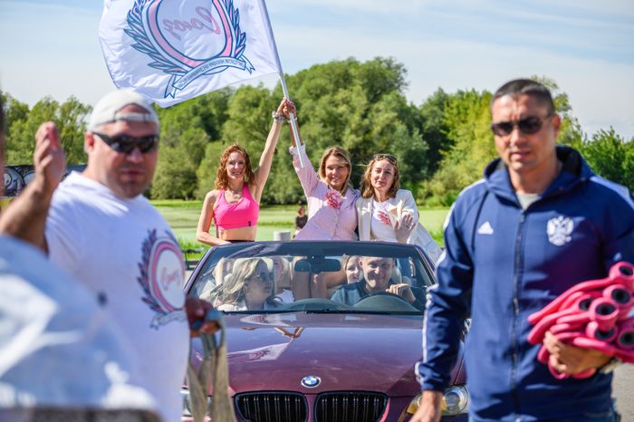 Русский Халк Сергей Агаджанян на фестивале «Нежный Fest 2024» в Бронницах