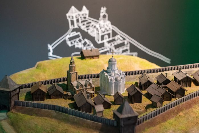Звенигородский манеж