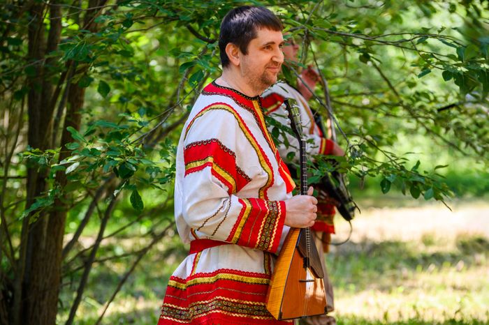 Семейный фестиваль «Рябинушка» в Истре