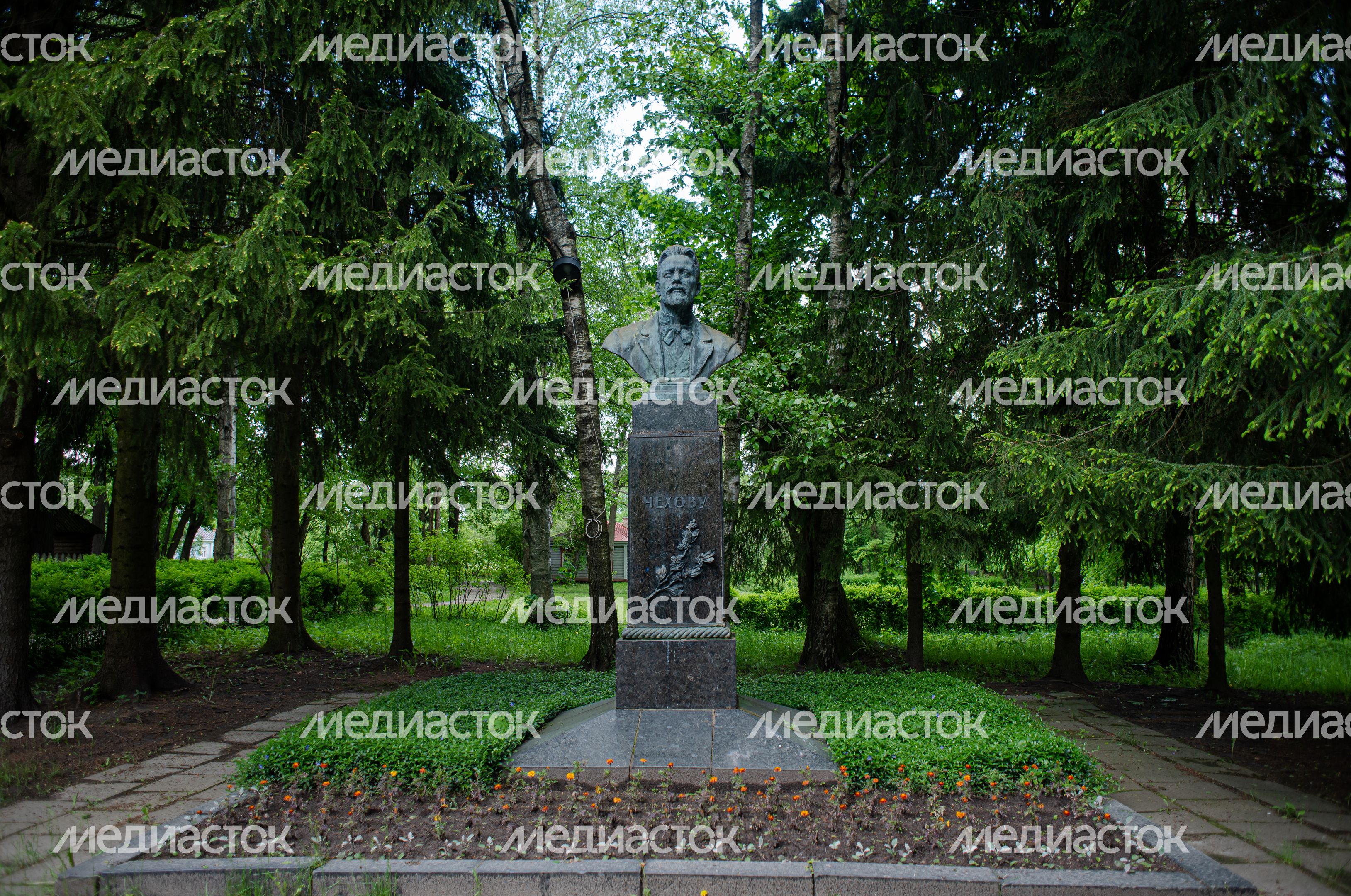 Музей-заповедник Антона Павловича Чехова