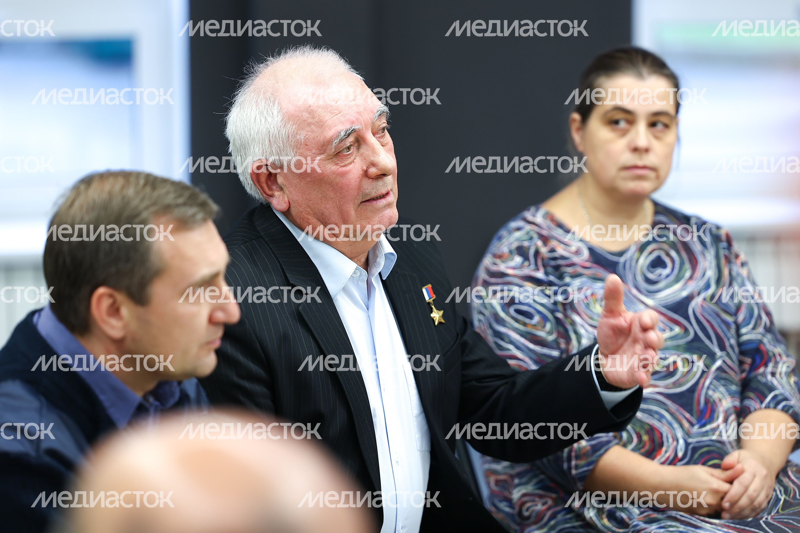 Активисты и главы ЗАТО