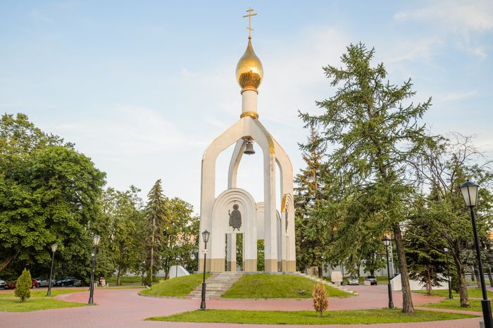 Аллея Героев